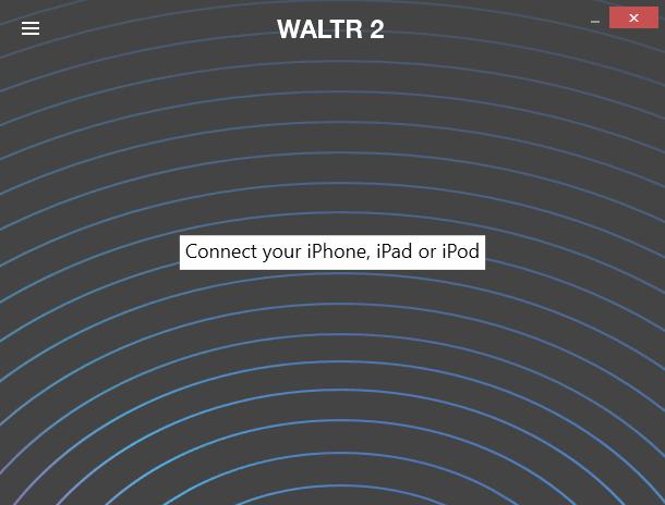 waltr 2下载,文件传输,iOS传输