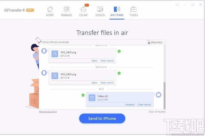 IOTransfer Pro下载,苹果设备管理软件,苹果设备管理