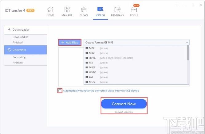 IOTransfer Pro下载,苹果设备管理软件,苹果设备管理