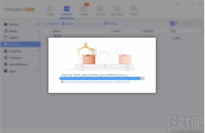 IOTransfer Pro下载,苹果设备管理软件,苹果设备管理