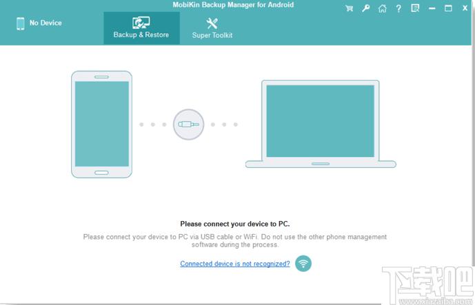MobiKin Assistant for Android下载,数据备份,备份还原,安卓备份