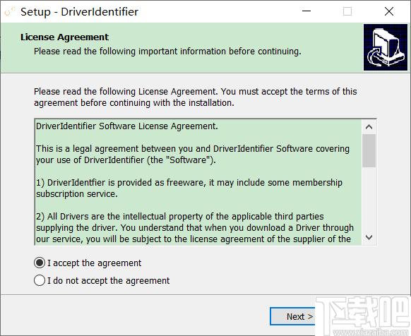 DriverIdentifier下载,驱动更新,驱动下载,驱动查找,硬件驱动