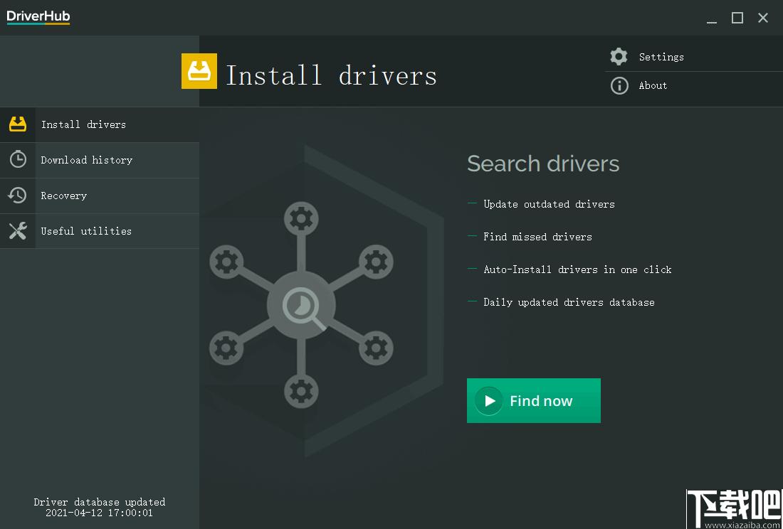 DriverHub下载,驱动更新,驱动下载,驱动安装
