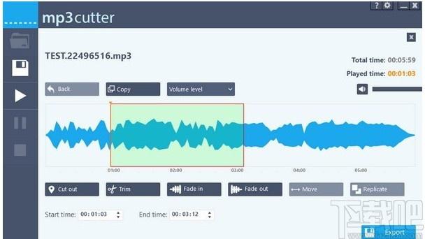 Abelssoft mp3 cutter下载,MP3剪切器,音频处理,mp3剪切,音频剪辑