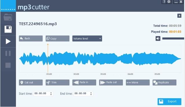 Abelssoft mp3 cutter下载,MP3剪切器,音频处理,mp3剪切,音频剪辑