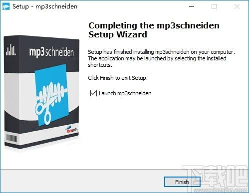 Abelssoft mp3 cutter下载,MP3剪切器,音频处理,mp3剪切,音频剪辑