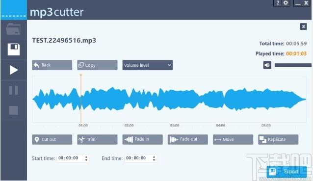 Abelssoft mp3 cutter下载,MP3剪切器,音频处理,mp3剪切,音频剪辑