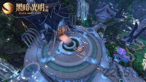 黑暗与光明手游公测版下载,沙盒手游,魔幻手游,黑暗与光明