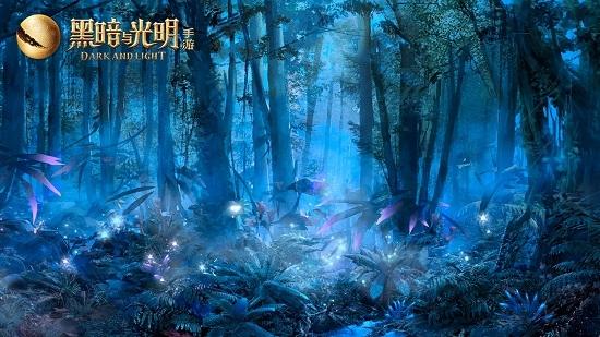 黑暗与光明手游公测版下载,沙盒手游,魔幻手游,黑暗与光明